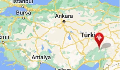 Adana’da korkutan deprem