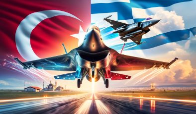 Türkiye, F-35 projesinden atıldı
