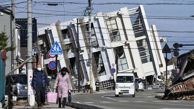 Japonya depreminde ölü sayısı 236 oldu