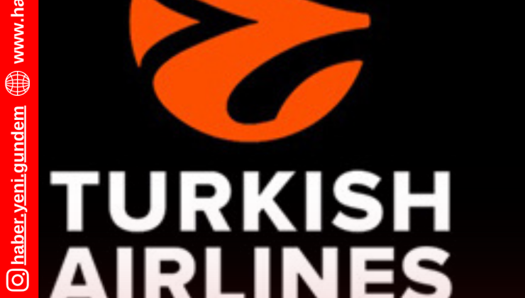 Turkish Airlines EuroLeague’de 22. Hafta Karşılaşmaları Oynanacak
