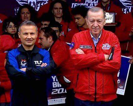 Türkiye’nin ilk astronotu Alper Gezeravcı, Ax-3’e hareket edecek