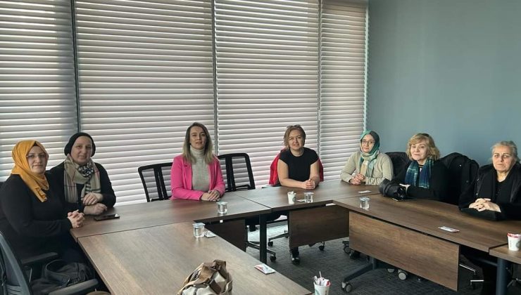 Çerkes Kadınlar Kayseri’de Kooperatif kurdu