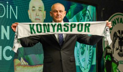 Konyaspor, Teknik Direktör Omerovic ile anlaştı