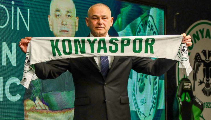 Konyaspor, Teknik Direktör Omerovic ile anlaştı