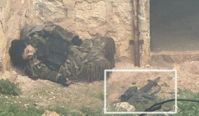 2 PKK/ YPG’li  terörist öldürüldü