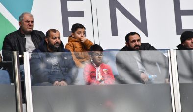 Elmacıoğlu’dan Kayserispor’a destek açıklaması