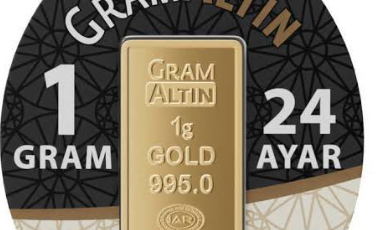 Gram altın 2060 TL