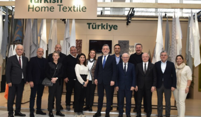 Tekstilde ihracatı artırmak için güç birliği
