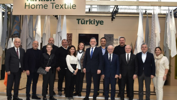 Tekstilde ihracatı artırmak için güç birliği