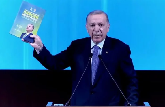 Erdoğan, yerel yönetim vizyonunu açıkladı…