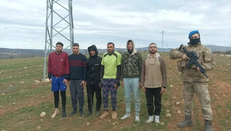 Edirne’de göçmen kaçakçılığı operasyonu