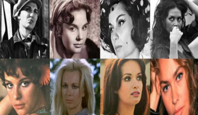 Türk sinemasında kadın oyuncuların gelişim ve değişimi