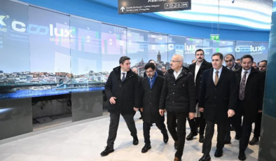 Türkiye’nin en hızlı metrosunun son halkası açılıyor