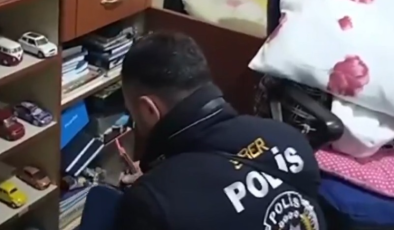 Kayseri’den gözaltına alınan 1 kişi tutuklandı