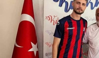 Talasgücü Belediyespor stoper Mehmet Albayrak’ı transfer etti