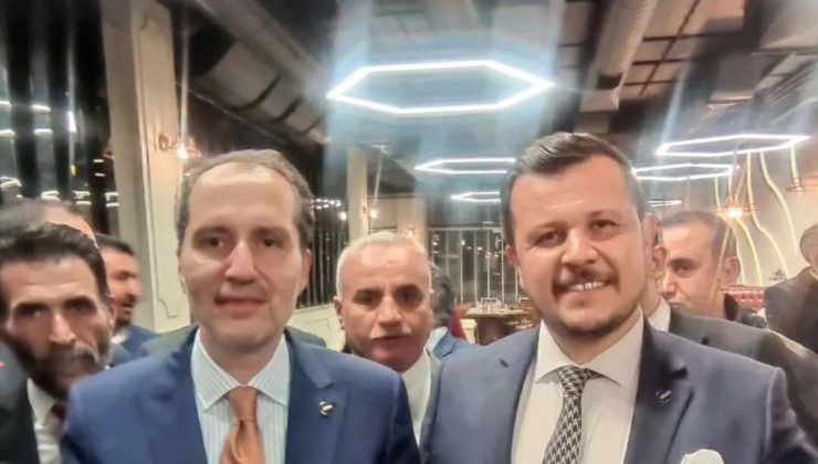 YRP’nin Melikgazi Belediye Başkan Adayı Ahmet Taylan oldu