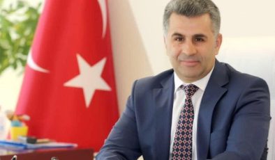Mehmet Sadık Tunç, Karabağlar Belediye Başkan Adayı oldu