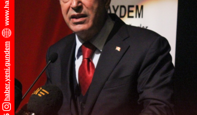 Vekil Hulusi Akar: “Türkiye, birden fazla terör örgütüyle karşı karşıya olan tek NATO ülkesidir”