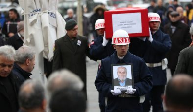 Kıbrıs Gazisi Ahmet Akagündüz vefat etti