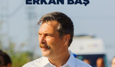 Erkan Baş, Gebze Belediye Başkan Adayı