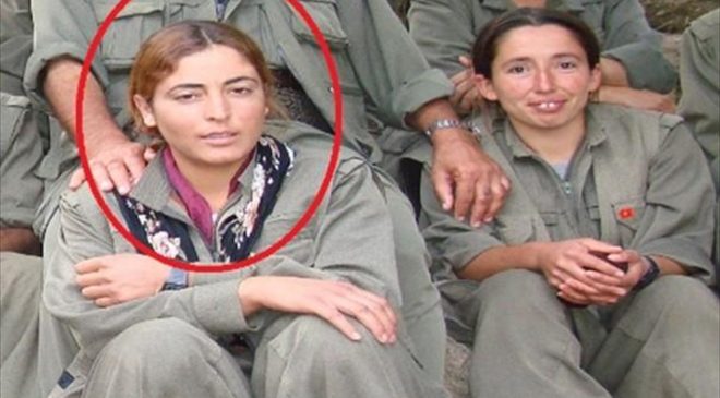 MİT, PKK’lı Fatma Sakana’yı etkisiz hale getirdi
