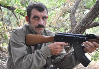 PKK/YPG’li Murat Ateş öldürüldü
