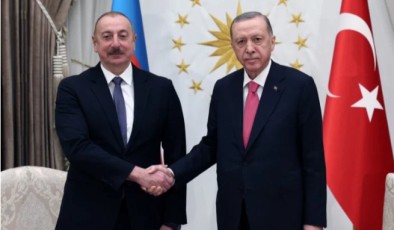 Erdoğan’dan Aliyev’e tebrik telefonu