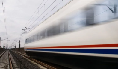 Bursa hızlı tren hattı 2026’da tamamlanacak