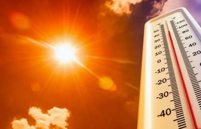 Ege ve Akdeniz’de sıcaklıklar artıyor