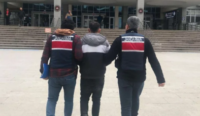 Edirne’de 2 terörist yakalandı