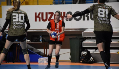 Hentbol Kadınlar Süper Ligi’nde 17. hafta sonuçları