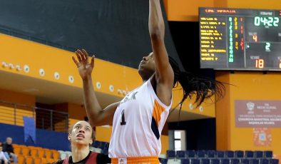 Kayseri Basketbol, ÇBK Mersin’i deplasmanda yendi