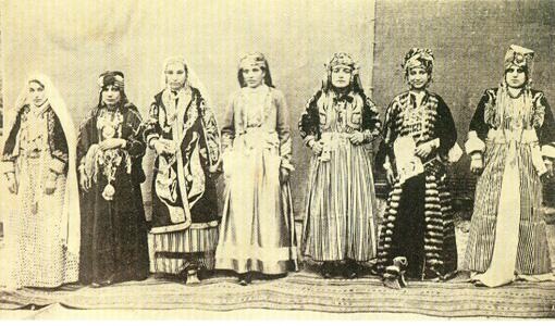 Kayseri’de kurulan ilk kadın teşkilatı: Bacıyan-ı Rum