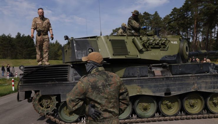 Yunan Ordusu, Leopard 1A5 tanklarını modernize etmeyi planlıyor