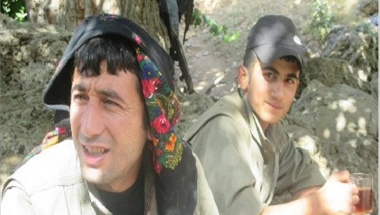 MİT’DEN PKK’LI HALİL TEKİN’E OPERASYON