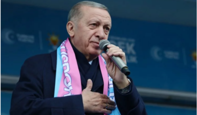 Erdoğan: Türkiye, istikrar adası olarak yükselmektedir