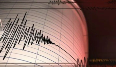 Adana’da 4 büyüklüğünde deprem!