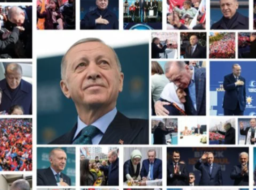 Erdoğan”Hepimizin namusuna emanet”
