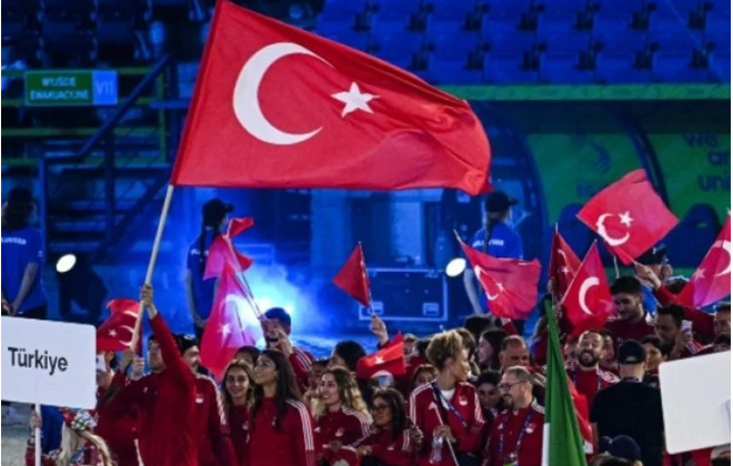 2027 Avrupa Oyunları İstanbul’da yapılacak