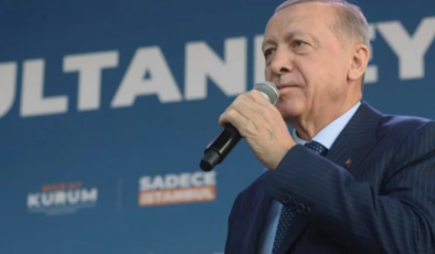 Erdoğan: İstanbul’da öncelik depreme hazırlık