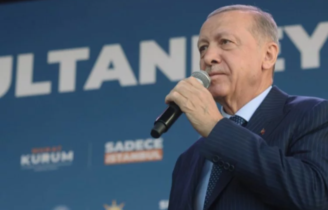Erdoğan: İstanbul’da öncelik depreme hazırlık