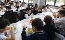 Okul kantinlerinde ‘çorba ve meyve günü’