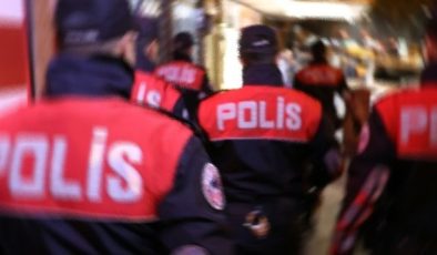 Kayseri’de terörle mücadele operasyonunda 9 şüpheli yakalandı