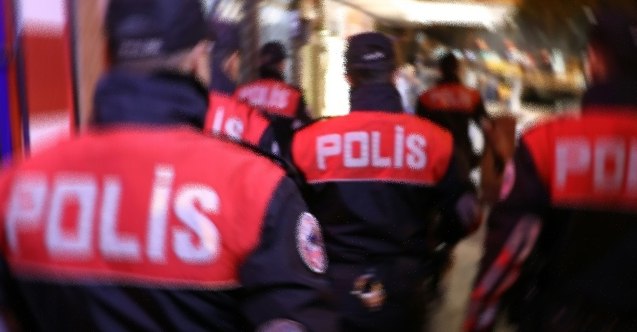 Kayseri’de terörle mücadele operasyonunda 9 şüpheli yakalandı