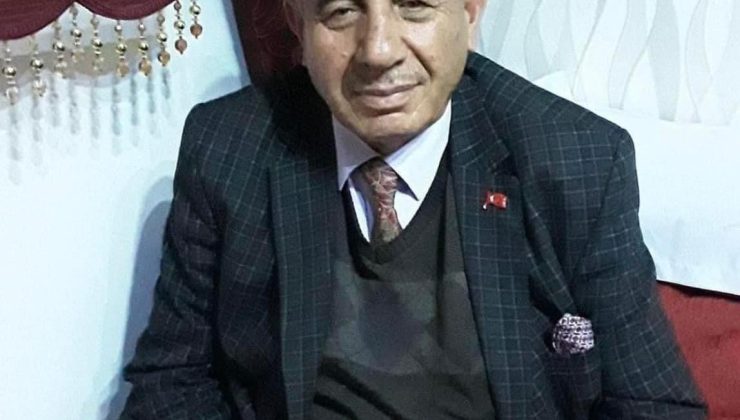 Tomarza Dadaloğlu Eski Belediye Başkanı Ercivan vefat etti