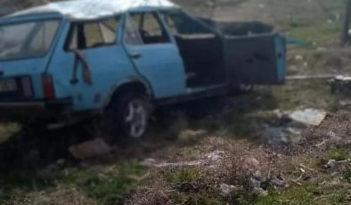 Konya’da feci kaza: 4 ölü, 5 yaralı