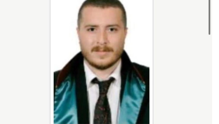 CHP’li başkanın avukat oğlu ölü bulundu