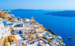 Yunan adalarına Türk turist akını