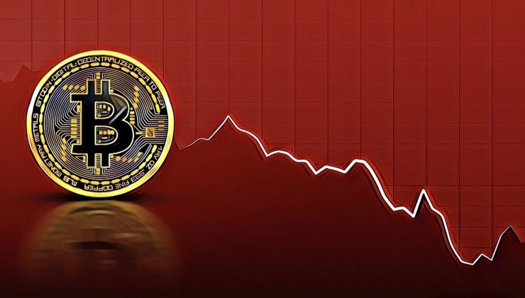 Bitcoin fiyatları çakıldı