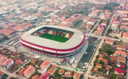Kazım Karabekir Stadı Yıkılacak
